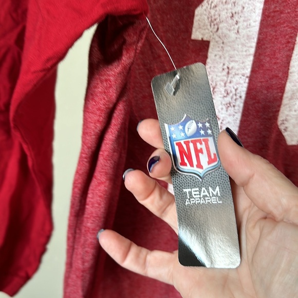 NWT 49er 3/4 sleeve Deebo Samuel - Picture 3 of 4